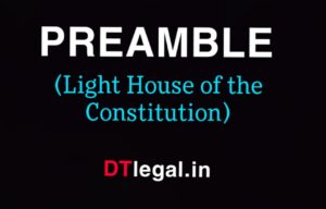 Preamble to the Constitution: Adoption, Nature & Objective 2