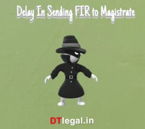 Mere Delay In Sending FIR To Magistrate Is No Ground For Acquittal: SC 2