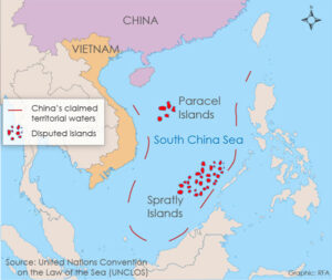 South China Sea Dispute: Phillipines Vs. China 7