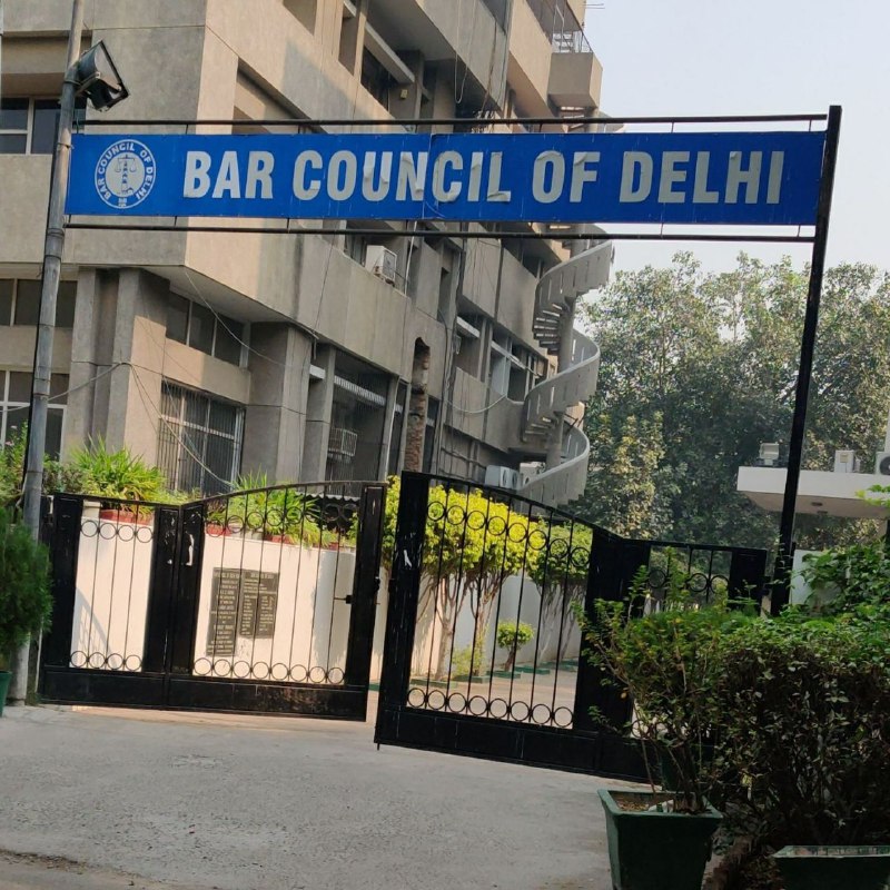Bar Council of Delhi Enrollment